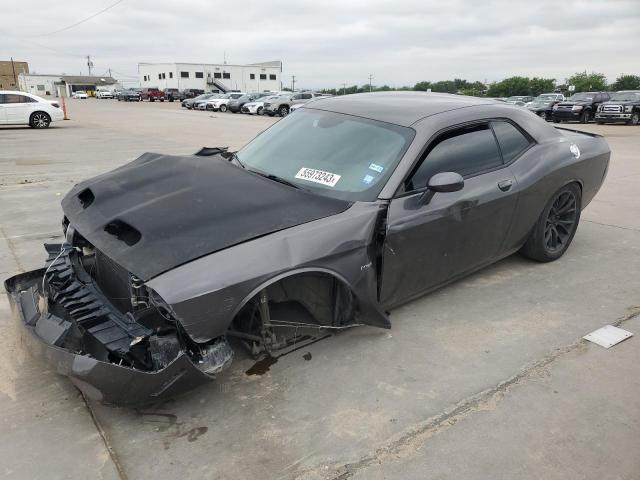 DODGE CHALLENGER 2017 2c3cdzbtxhh658787