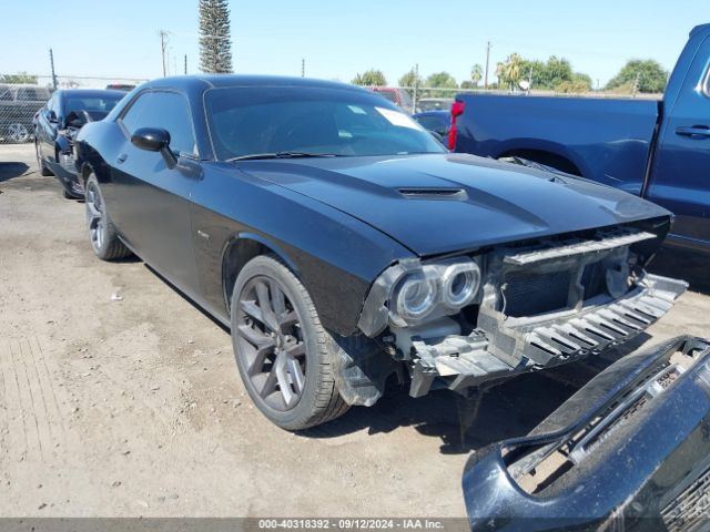 DODGE CHALLENGER 2017 2c3cdzbtxhh658840