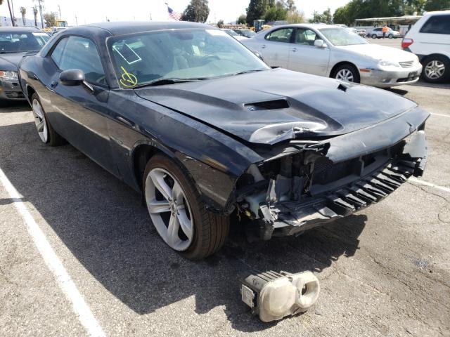 DODGE CHALLENGER 2018 2c3cdzbtxjh111847