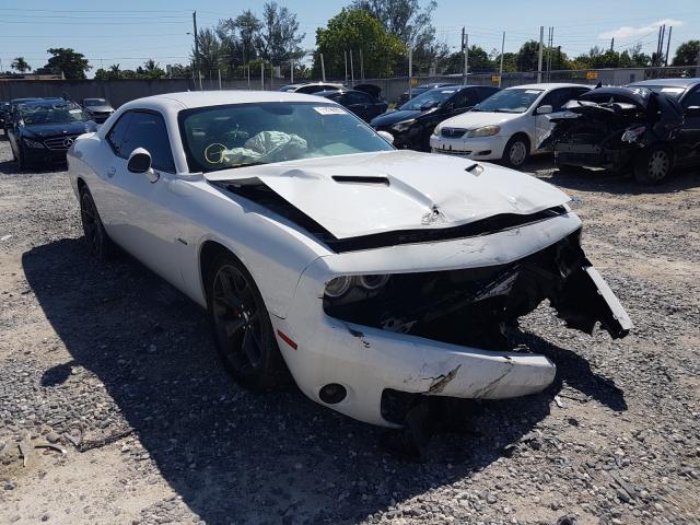 DODGE CHALLENGER 2018 2c3cdzbtxjh112173