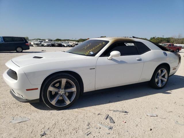 DODGE CHALLENGER 2018 2c3cdzbtxjh123593