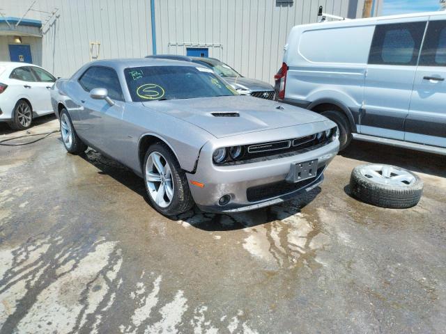 DODGE CHALLENGER 2018 2c3cdzbtxjh123822