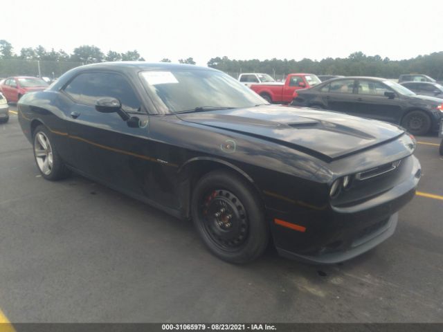 DODGE CHALLENGER 2018 2c3cdzbtxjh130933