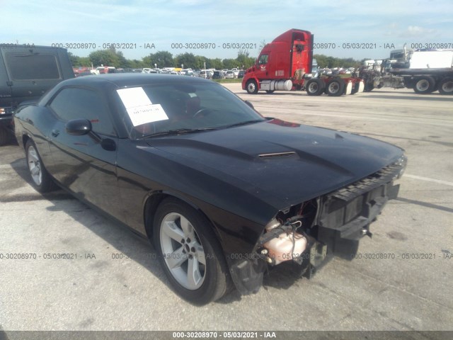 DODGE CHALLENGER 2018 2c3cdzbtxjh131855