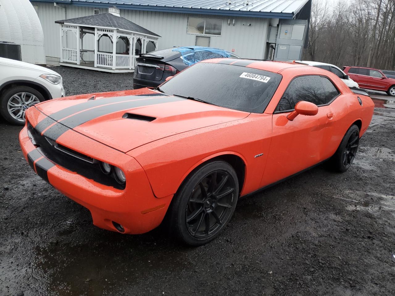 DODGE CHALLENGER 2018 2c3cdzbtxjh138658