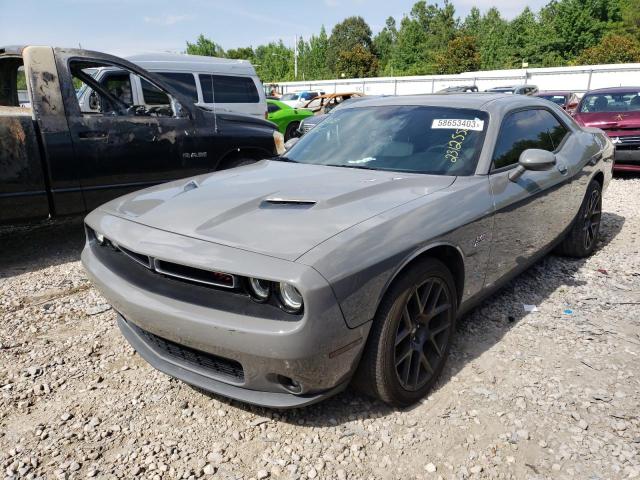 DODGE CHALLENGER 2018 2c3cdzbtxjh140684