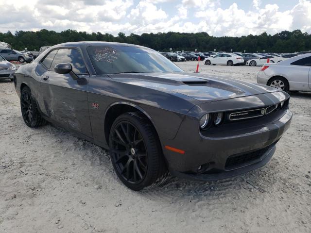 DODGE CHALLENGER 2018 2c3cdzbtxjh141964