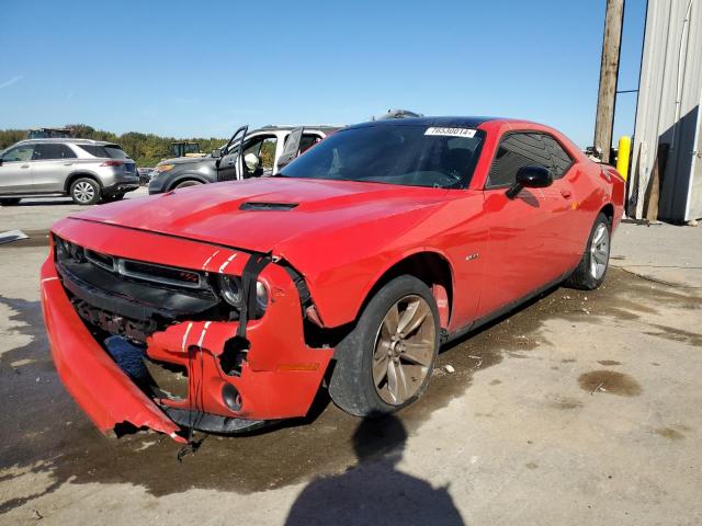 DODGE CHALLENGER 2018 2c3cdzbtxjh182529