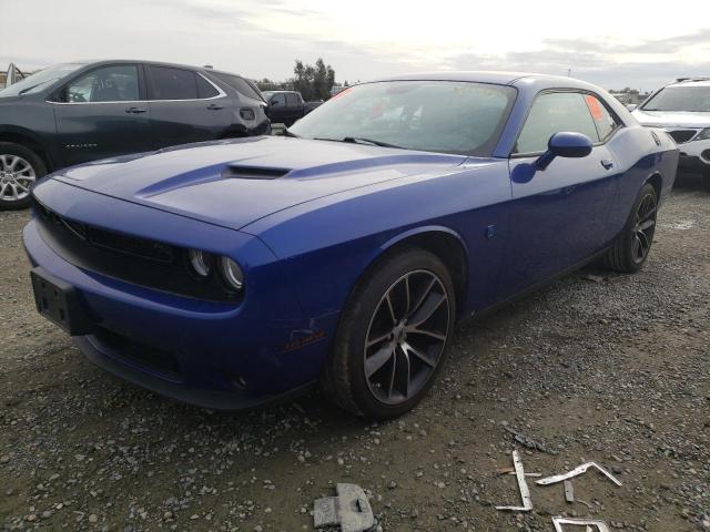 DODGE CHALLENGER 2018 2c3cdzbtxjh204786