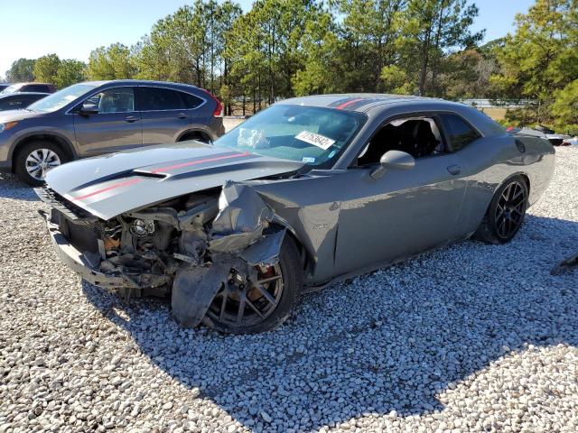 DODGE CHALLENGER 2018 2c3cdzbtxjh205016