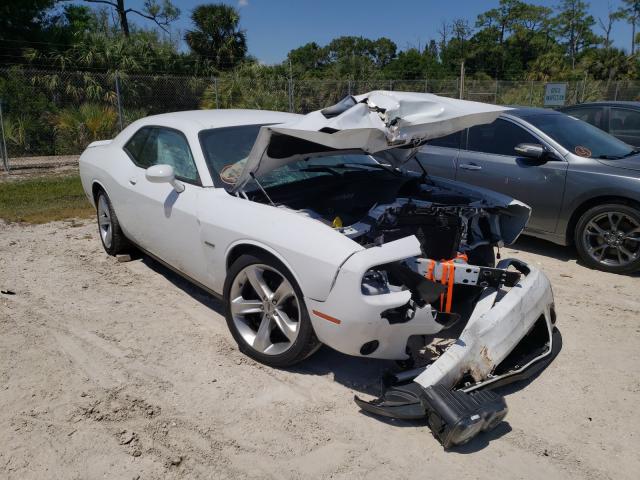 DODGE CHALLENGER 2018 2c3cdzbtxjh223337