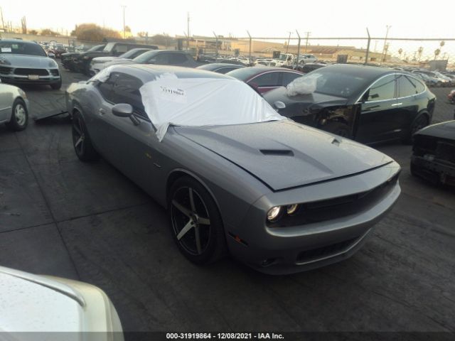 DODGE CHALLENGER 2018 2c3cdzbtxjh241126