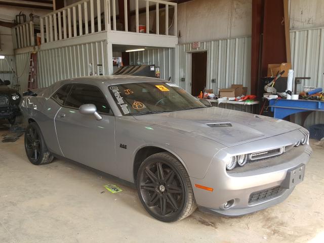 DODGE CHALLENGER 2018 2c3cdzbtxjh241224