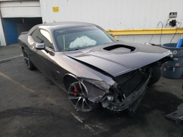 DODGE CHALLENGER 2018 2c3cdzbtxjh246584