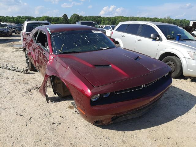 DODGE CHALLENGER 2018 2c3cdzbtxjh252269