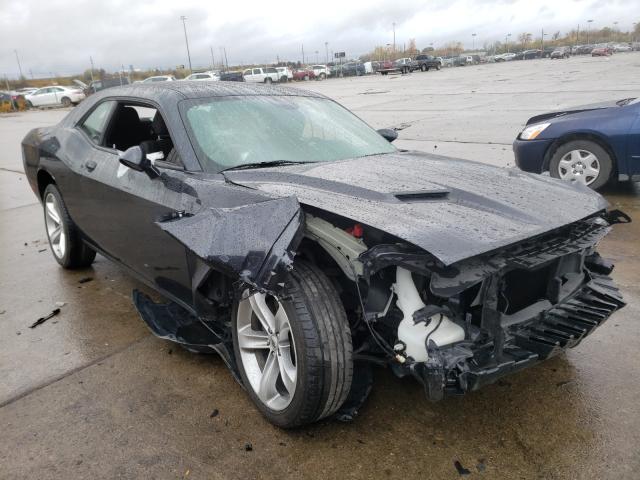 DODGE CHALLENGER 2018 2c3cdzbtxjh259755