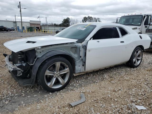 DODGE CHALLENGER 2018 2c3cdzbtxjh259870