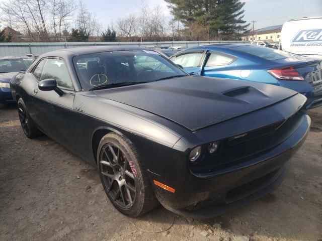 DODGE CHALLENGER 2018 2c3cdzbtxjh270884