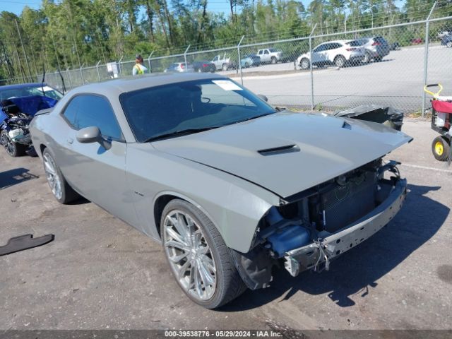 DODGE CHALLENGER 2018 2c3cdzbtxjh271470