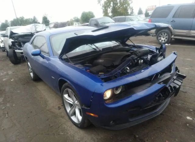 DODGE CHALLENGER 2018 2c3cdzbtxjh287720