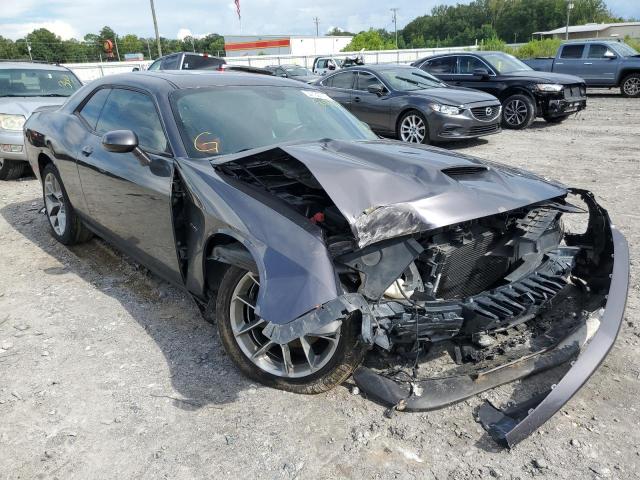 DODGE CHALLENGER 2019 2c3cdzbtxkh500182