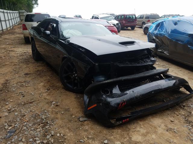 DODGE CHALLENGER 2019 2c3cdzbtxkh501302