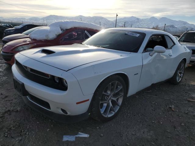 DODGE CHALLENGER 2019 2c3cdzbtxkh503986