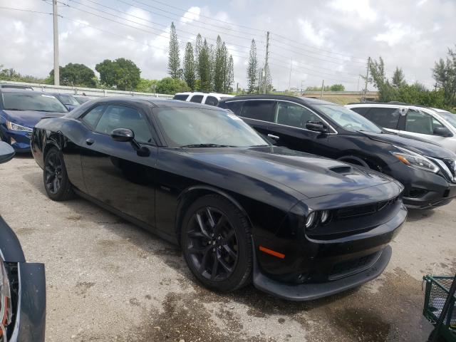 DODGE CHALLENGER 2019 2c3cdzbtxkh511862