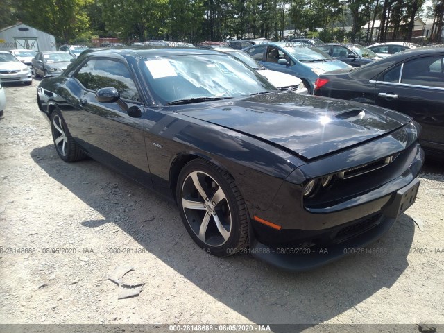 DODGE CHALLENGER 2019 2c3cdzbtxkh511974