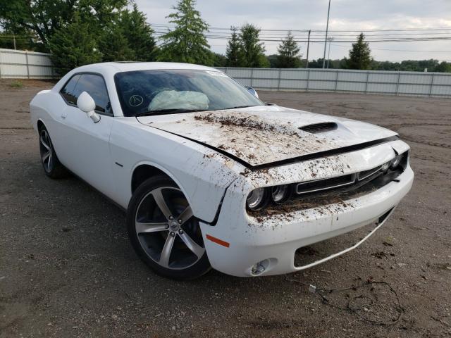 DODGE CHALLENGER 2019 2c3cdzbtxkh512283