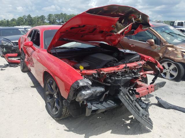 DODGE CHALLENGER 2019 2c3cdzbtxkh524353