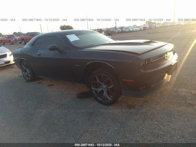 DODGE CHALLENGER 2019 2c3cdzbtxkh531870