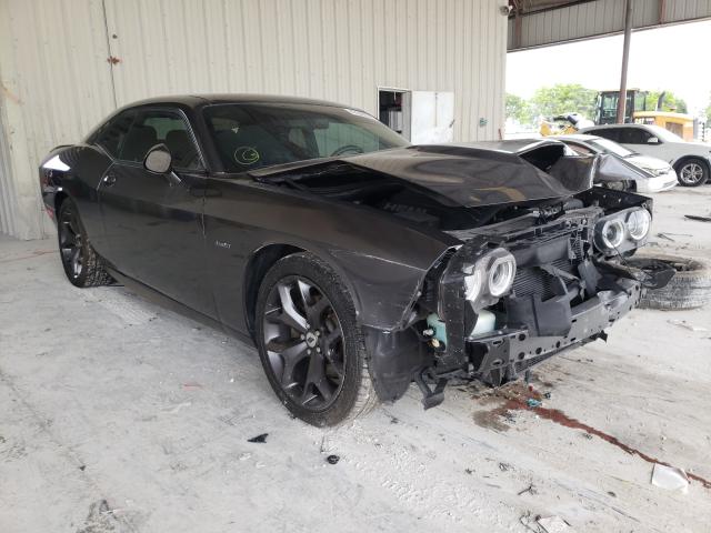 DODGE CHALLENGER 2019 2c3cdzbtxkh539077