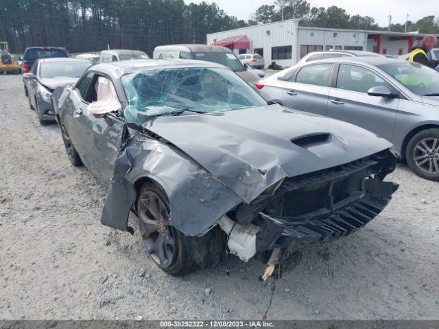 DODGE CHALLENGER 2019 2c3cdzbtxkh549513