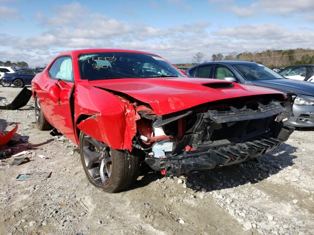 DODGE CHALLENGER 2019 2c3cdzbtxkh573701