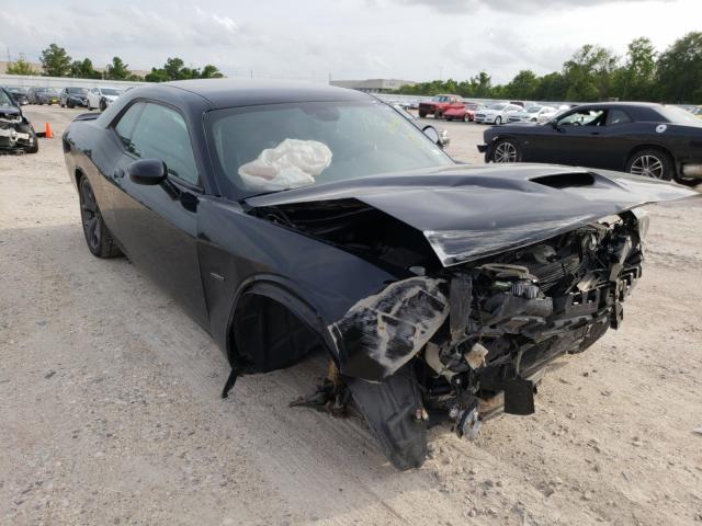 DODGE CHALLENGER 2019 2c3cdzbtxkh573746