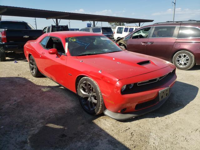 DODGE CHALLENGER 2019 2c3cdzbtxkh573861