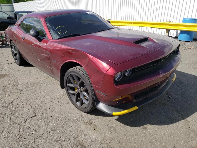 DODGE CHALLENGER 2019 2c3cdzbtxkh583273