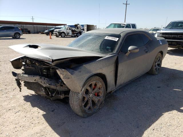 DODGE CHALLENGER 2019 2c3cdzbtxkh606406