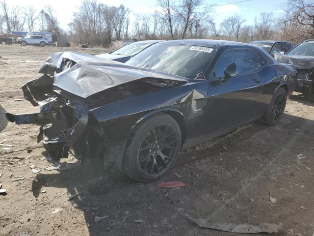 DODGE CHALLENGER 2019 2c3cdzbtxkh616109