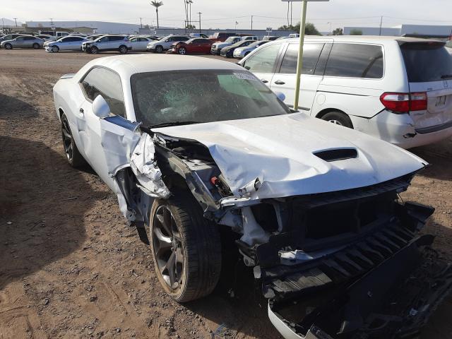 DODGE CHALLENGER 2019 2c3cdzbtxkh616174