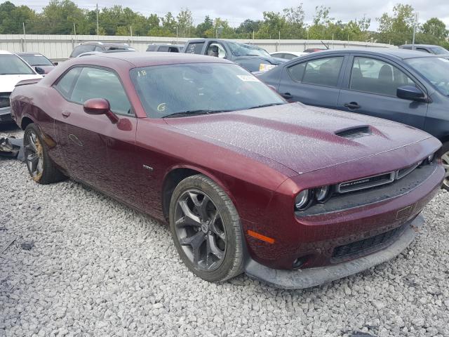 DODGE CHALLENGER 2019 2c3cdzbtxkh616188