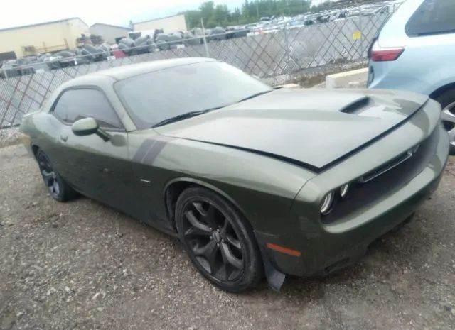 DODGE CHALLENGER 2019 2c3cdzbtxkh627949