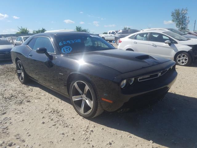 DODGE CHALLENGER 2019 2c3cdzbtxkh629328