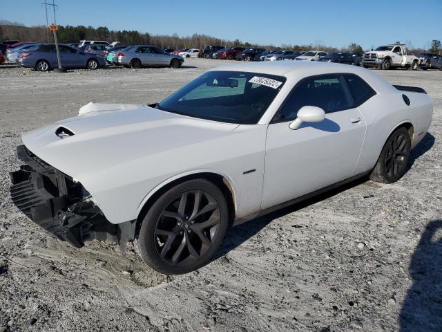 DODGE CHALLENGER 2019 2c3cdzbtxkh641365