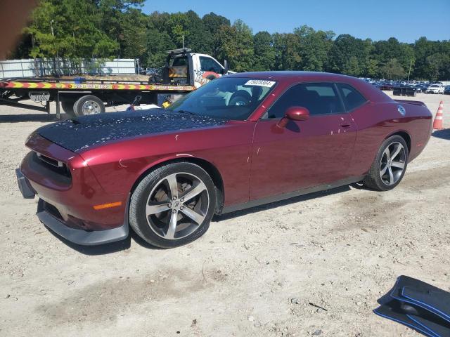 DODGE CHALLENGER 2019 2c3cdzbtxkh641396