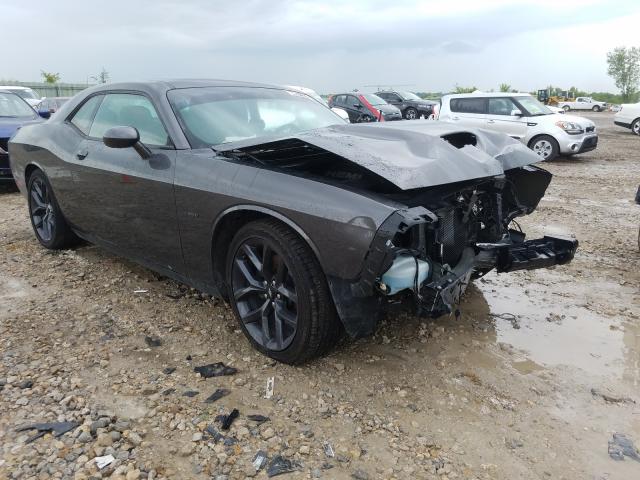 DODGE CHALLENGER 2019 2c3cdzbtxkh641494