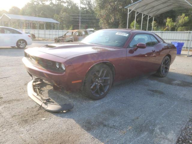 DODGE CHALLENGER 2019 2c3cdzbtxkh641592