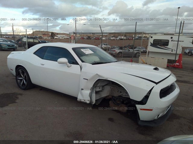 DODGE CHALLENGER 2019 2c3cdzbtxkh641611