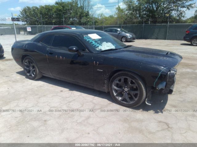 DODGE CHALLENGER 2019 2c3cdzbtxkh641804